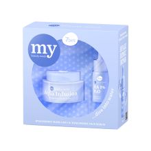 7DAYS - *My Beauty Week* - Coffret masque + sérum Dive Into Water