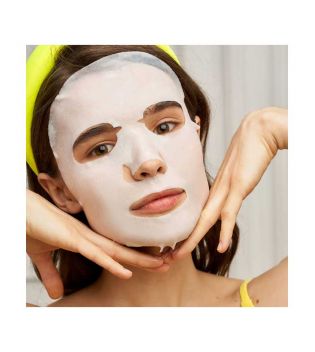 7DAYS - Ensemble de masques pour le visage Beauty Week