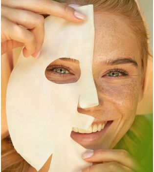 7DAYS - Ensemble de masques pour le visage  Go Vegan Healthy Week Colour Diet