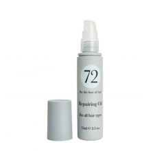 72 Hair - Huile capillaire hydratante et réparatrice