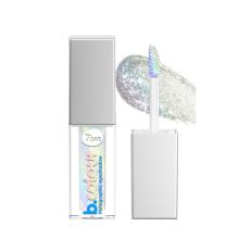 7DAYS - Fard à paupières liquide holographique - 01: Crystal
