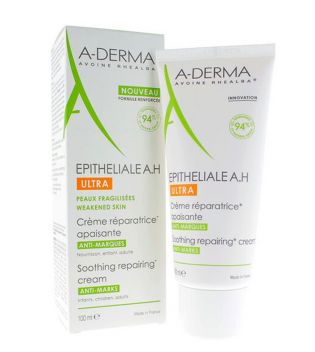 A-Derma - *Epitheliale A.H* - Crème Réparatrice Ultra Apaisante - 100ml