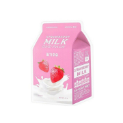 A'pieu - Masque visage Strawberry Milk One-Pack facemask