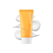 A'pieu - Crème solaire faciale quotidienne Pure Block SPF50+ PA++++