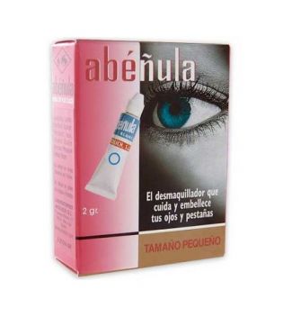 Abéñula - Démaquillant et traitement pour les yeux et les cils 2g - Blanc