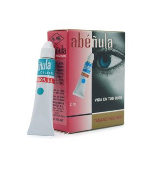 Abéñula - Démaquillant, eye-liner et traitement pour les yeux et les cils 2g - Celeste