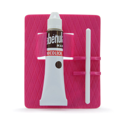 Abéñula - Démaquillant, eye-liner et traitement pour les yeux et les cils 2g - Marron