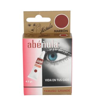 Abéñula - Démaquillant, eye-liner et soin yeux et cils 4,5g - Marron