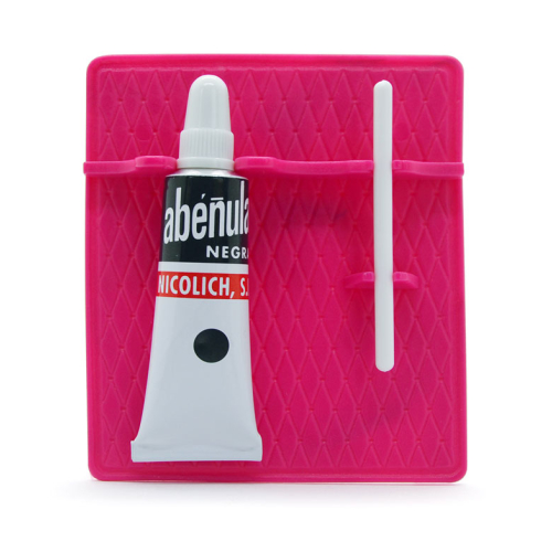 Abéñula - Démaquillant, eye-liner et traitement pour les yeux et les cils 4,5g - Noir