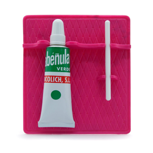 Abéñula - Démaquillant, eye-liner et traitement pour les yeux et les cils 4,5g - Vert