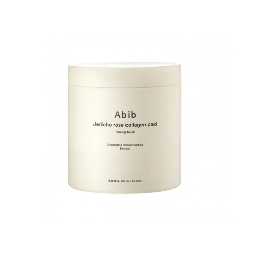 Abib - Patchs raffermissants au collagène Jericho Rose Collagen - 60 pads