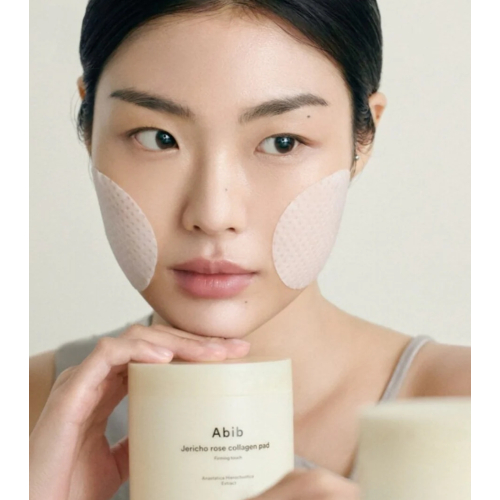 Abib - Patchs raffermissants au collagène Jericho Rose Collagen - 60 pads