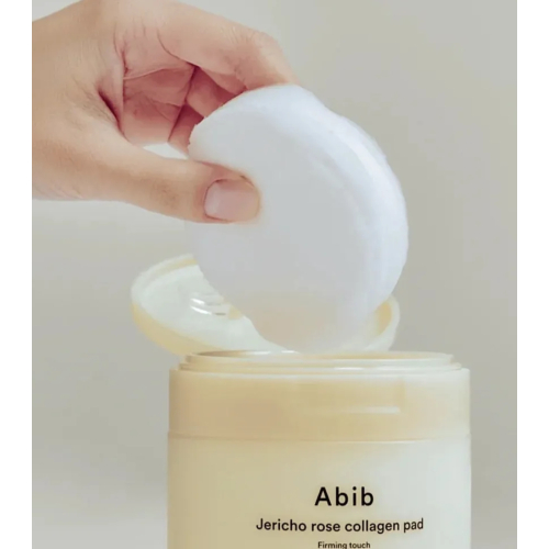 Abib - Patchs raffermissants au collagène Jericho Rose Collagen - 60 pads