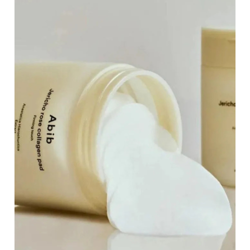 Abib - Patchs raffermissants au collagène Jericho Rose Collagen - 60 pads