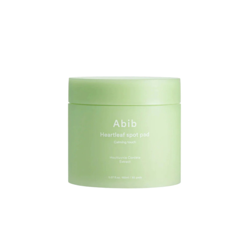 Abib - Coussinets apaisants Heartleaf Spot Pad - Heartleaf Spot Pad Calming Touch