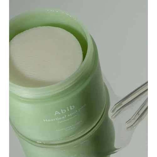 Abib - Coussinets apaisants Heartleaf Spot Pad - Heartleaf Spot Pad Calming Touch