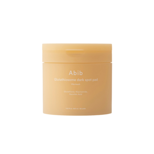 Abib - Almohadillas Glutathiosome Dark Spot - 60 coussinets