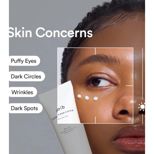 Abib - Crème pour le contour des yeux Collagen Jericho Rose