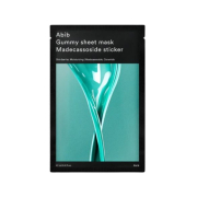 Abib - Masque visage Gummy Sheet Mask - Madecassoside Sticker