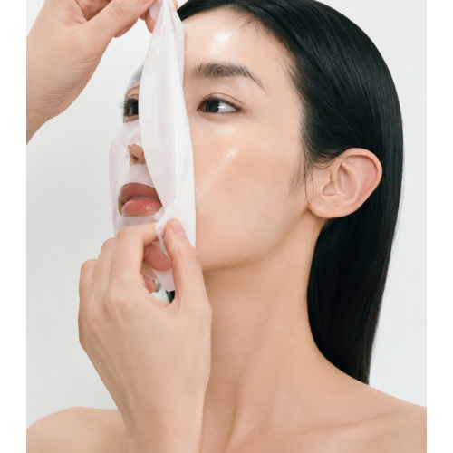 Abib - Masque facial Gummy Sheet Mask - Sedum Hyaluron Sticker
