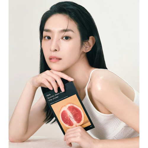 Abib - Masque visage Gummy Sheet Mask - Vita Sticker