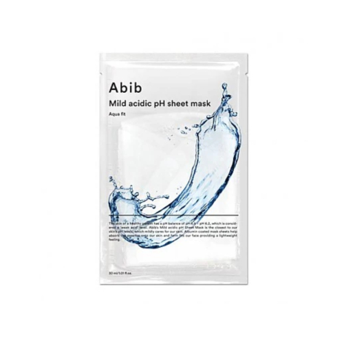 Abib - Masque facial MIld Acidic pH Aqua Fit