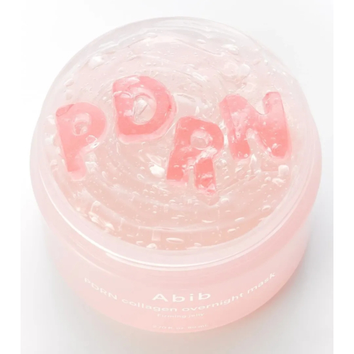 Abib - Masque facial de nuit Collagen Overnight Firming Jelly