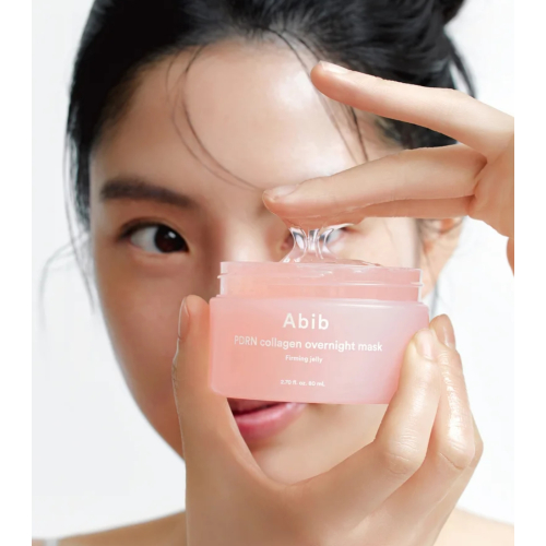 Abib - Masque facial de nuit Collagen Overnight Firming Jelly