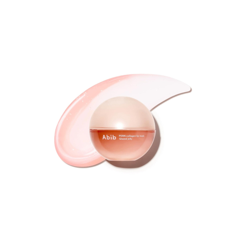 Abib - Masque à lèvres PDRN Collagen Glazed Jelly
