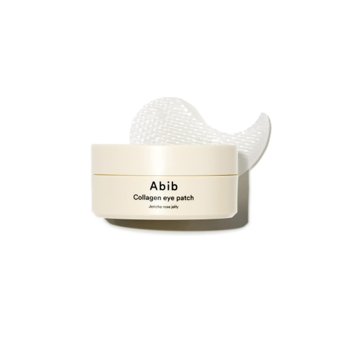 Abib - Patchs contour des yeux Collagen Jericho Rose Jelly