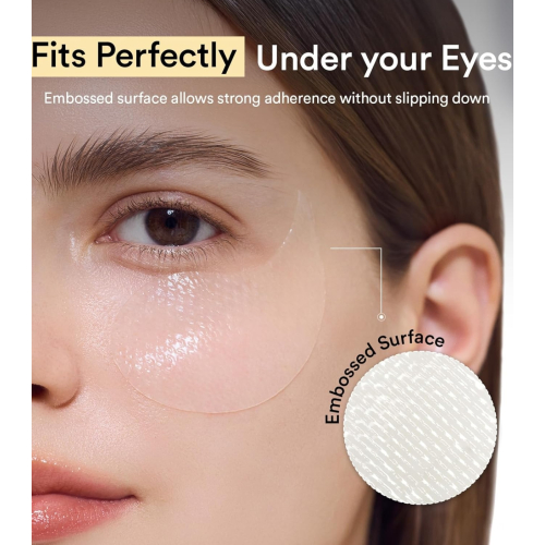 Abib - Patchs contour des yeux Collagen Jericho Rose Jelly