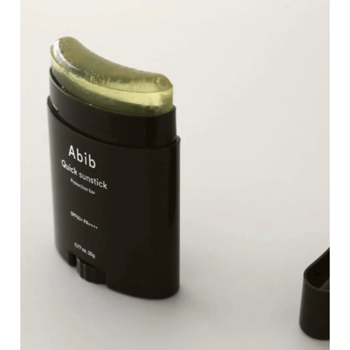 Abib - Stick solaire visage Quick Sunstick SPF50+ PA++++
