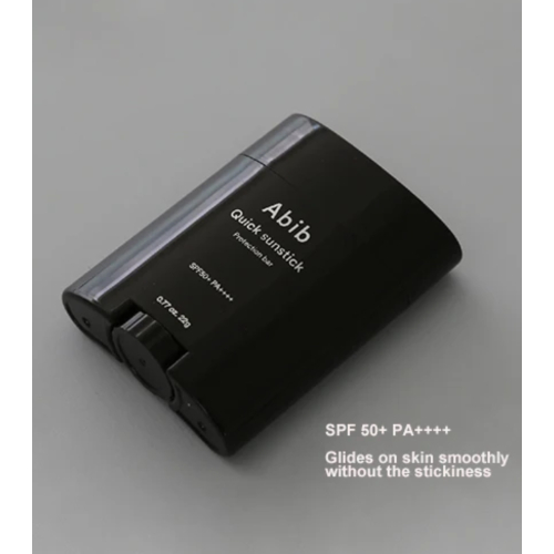 Abib - Stick solaire visage Quick Sunstick SPF50+ PA++++