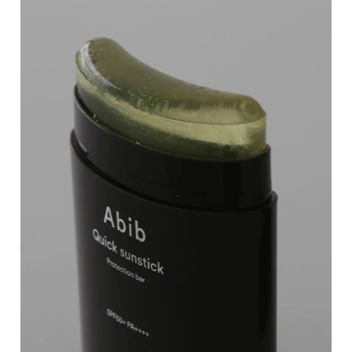 Abib - Stick solaire visage Quick Sunstick SPF50+ PA++++