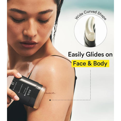 Abib - Stick solaire visage Quick Sunstick SPF50+ PA++++