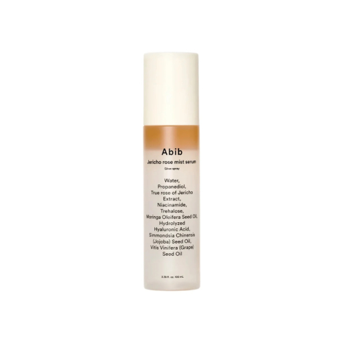 Abib - Sérum en spray bifasique Jericho Rose