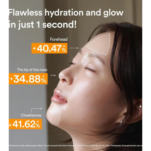 Abib - Sérum en spray bifasique Jericho Rose