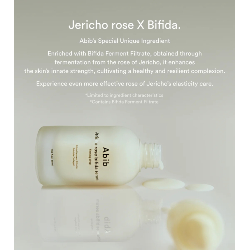 Abib - Sérum raffermissant Jericho Rose Bifida