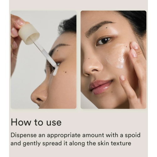 Abib - Sérum raffermissant Jericho Rose Bifida