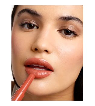 about-face - Baume à lèvres Cherry Pick Lip Color Butter - 01: Nashi Pear