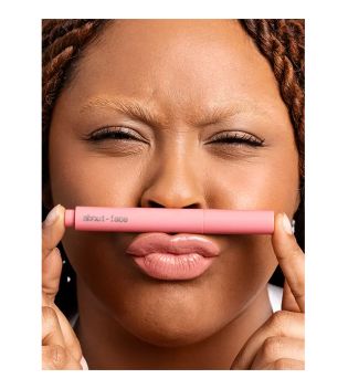 about-face - Baume à lèvres Cherry Pick Lip Color Butter - 02: Pink Piña