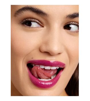 about-face - Baume à lèvres Cherry Pick Lip Color Butter - 07: Berry Smash