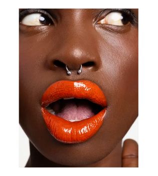about-face - Baume à lèvres Cherry Pick Lip Color Butter - 09: Orange Daze