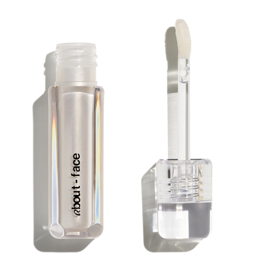 about-face - Brillant à lèvres Light Lock Gloss - 1: Prelude