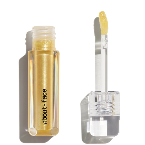 about-face - Brillant à lèvres Light Lock Gloss - 10: No Hard Feelings