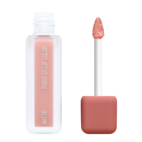 about-face - Rouge à lèvres liquide Paint-It Matte - 18: Sad Song