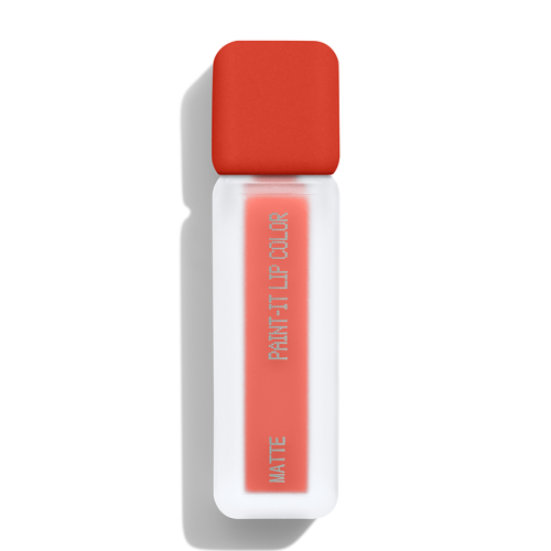 about-face - Rouge à lèvres liquide Paint-It Matte - 22: Canyon on Fire