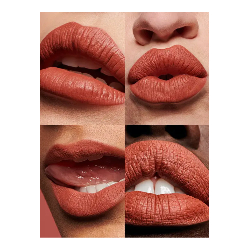 about-face - Crayon à lèvres Matte Fix - 15: Raw Kiss