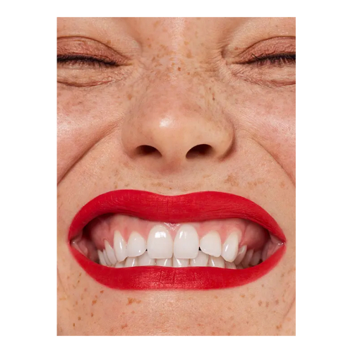 about-face - Crayon à lèvres Matte Fix - 22: Sound the Alarm