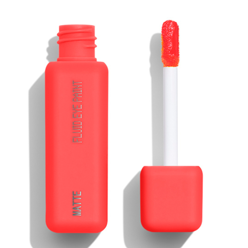 about-face - Fard à paupières liquide Matte Fluid Eye Paint™ - 27: Marigold